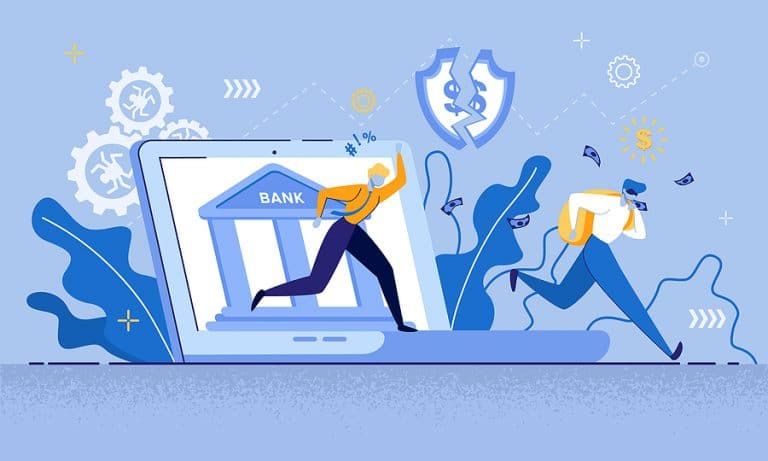 Cyber-money-bank-thief