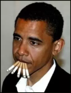 obama-smoking