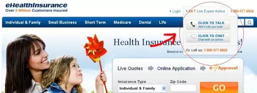 Type of health insurance you need