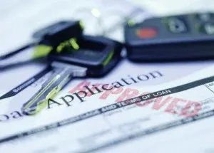 getting approved auto loan